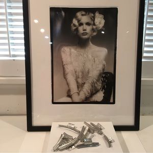 Many, many kinds! Special vintage hair accessories